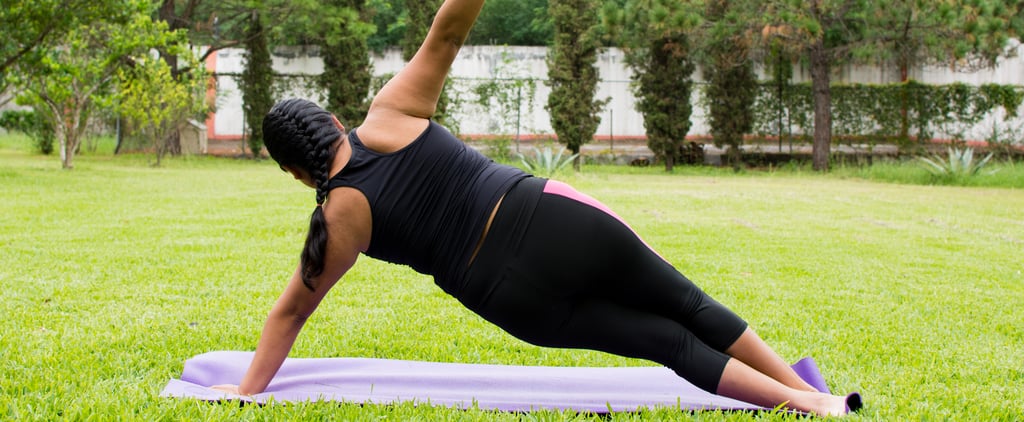 Experts Explain Why a Stable Core Is Crucial, and It's Time to Start Perfecting Your Plank