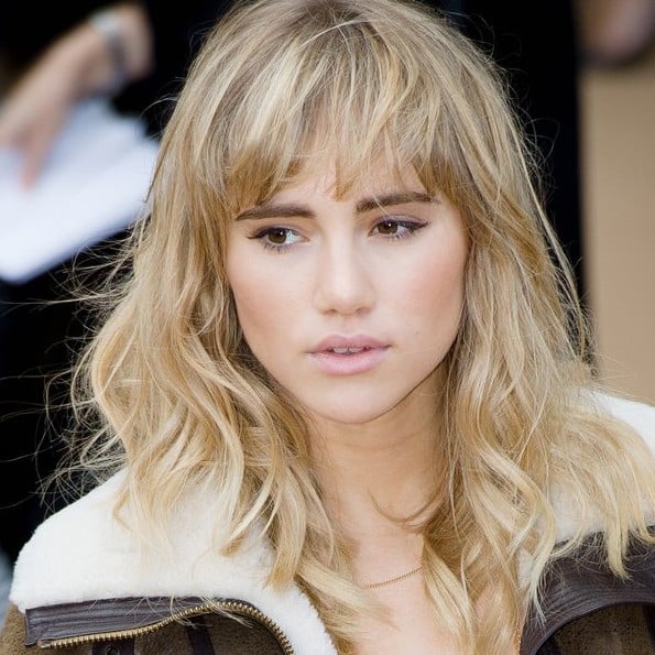 Rebel Wilson Celebrities With A Fringe Alexa Chung Jessica Biel Fringe Popsugar Beauty Australia Photo 39