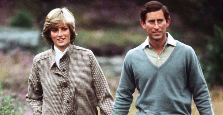 How Did Prince Charles and Princess Diana Meet? | POPSUGAR Celebrity