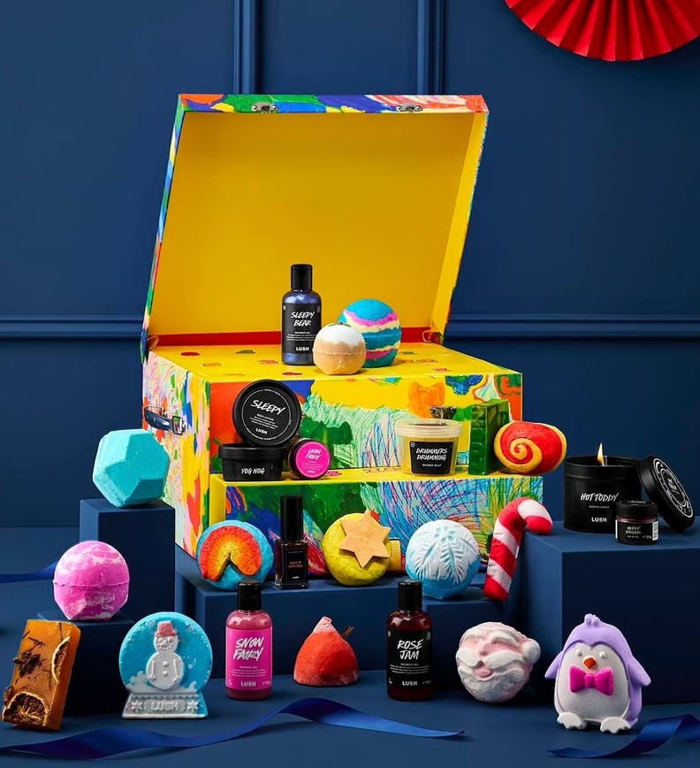 Best Bath Bomb Beauty Advent Calendar
