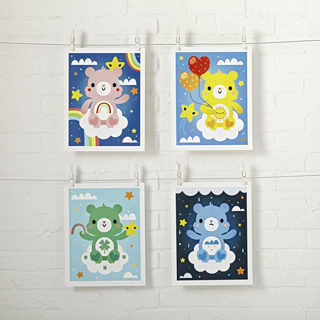 Care Bears Unframed Wall Art ($20 each)