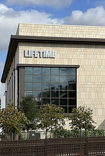 Life Time Fitness Membership Cost 2024