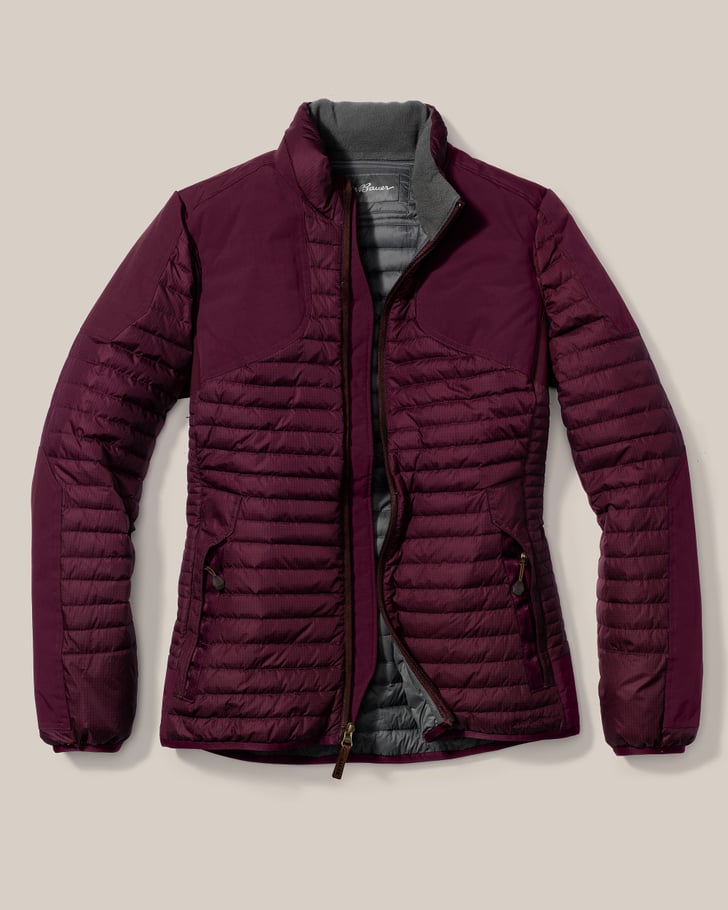 Eddie Bauer Down Field Jacket | Workout 