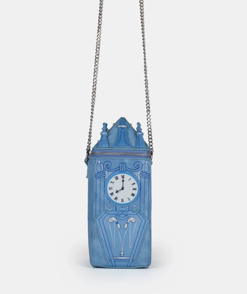 Cinderella Clock Tower Crossbody