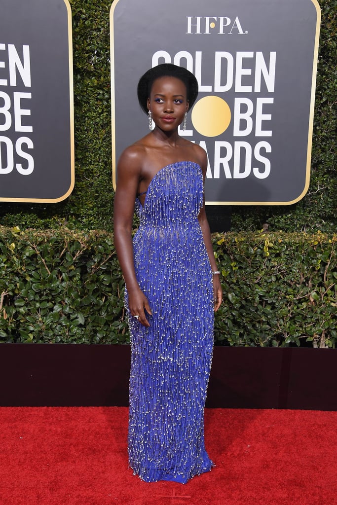 Golden Globes Red Carpet Dresses 2019