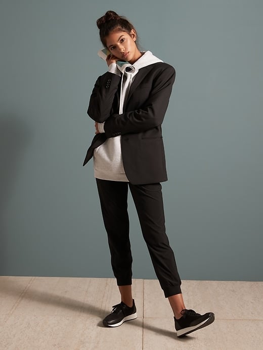 banana republic joggers mens