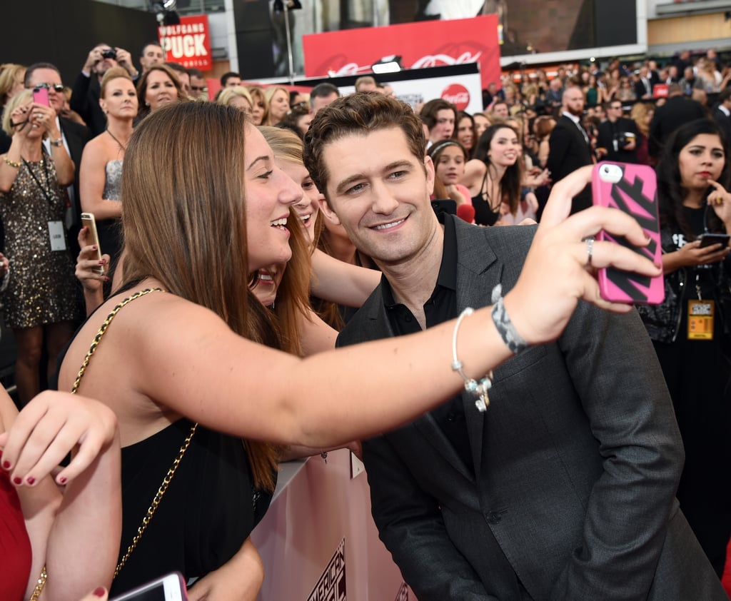 Matthew Morrison