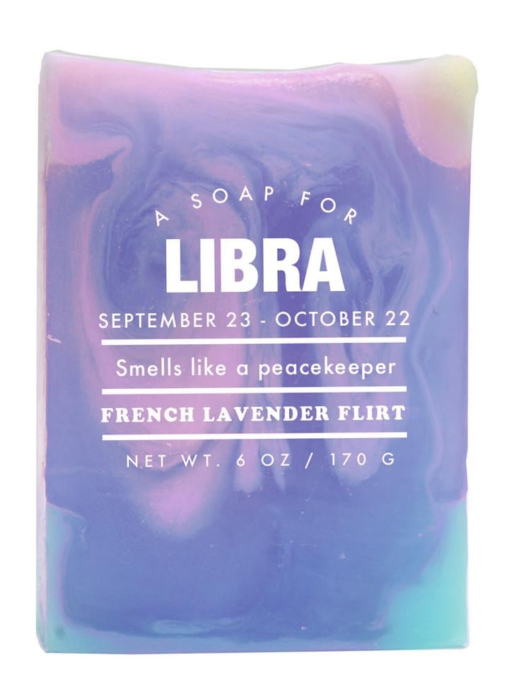 Bar Soap For Libra