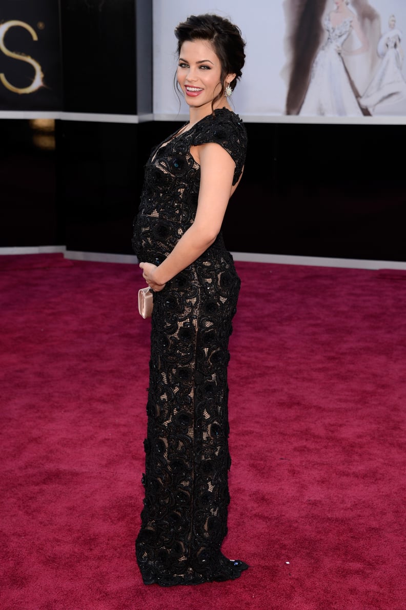 The Rachel Roy Oscars Dress From 2013