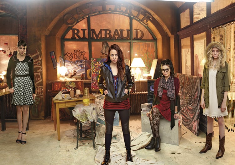Hot Topic Launches Orphan Black Clothing Line