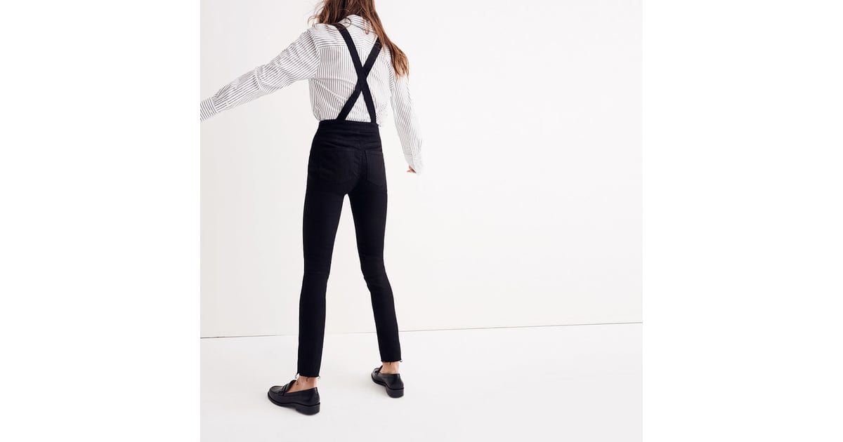 madewell raw hem