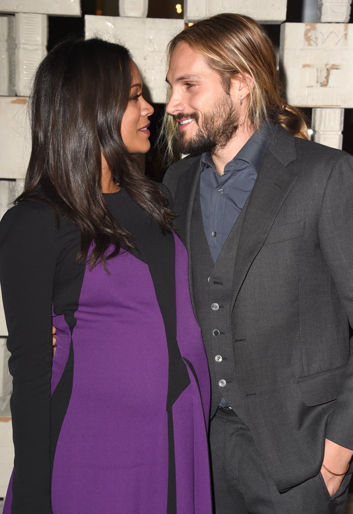 They couldn't keep their eyes off each other at the Hammer Museum Gala in October 2014.