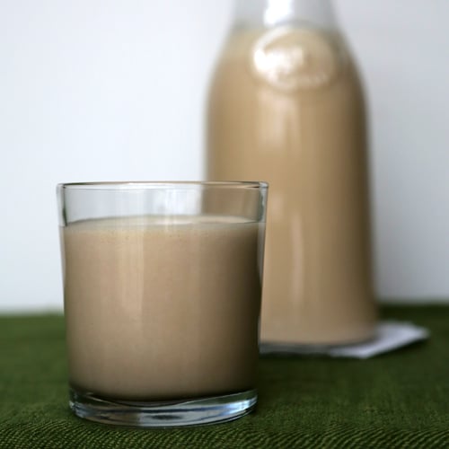 Homemade Baileys Homemade Baileys