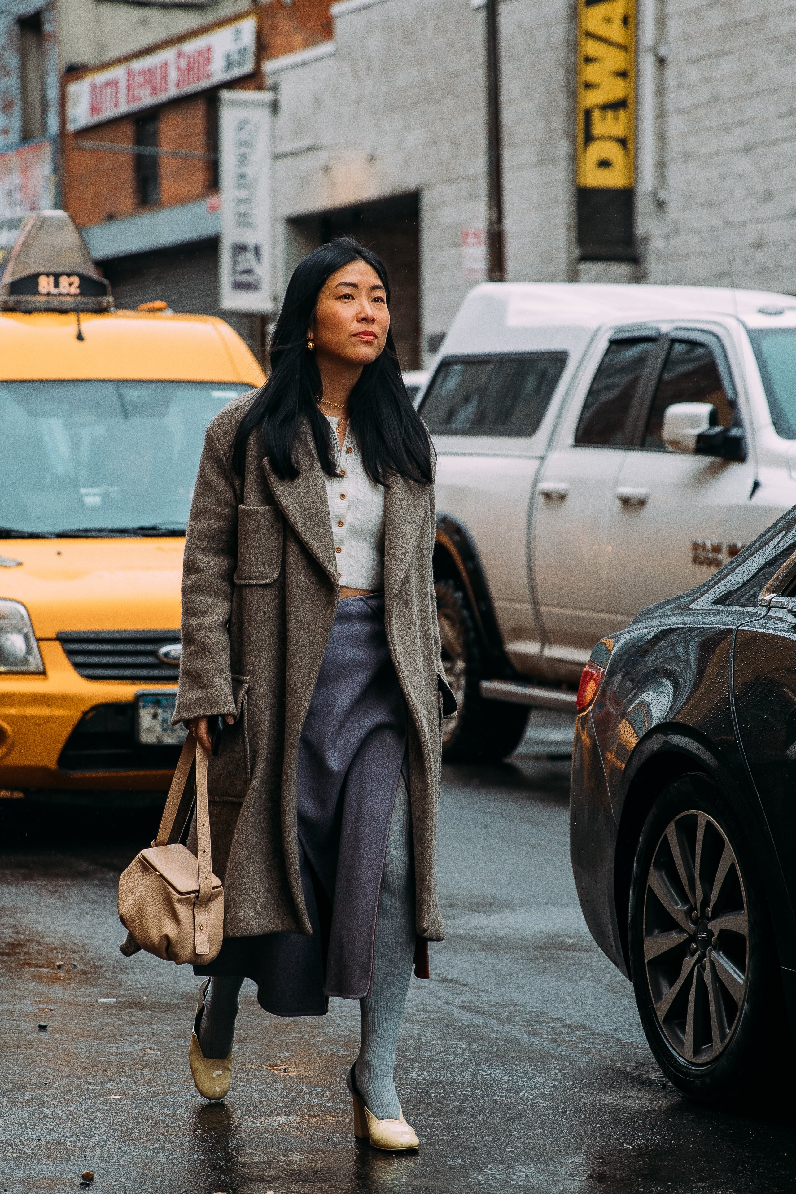 22 Cardigan Outfit Ideas to Try This Season POPSUGAR Fashion