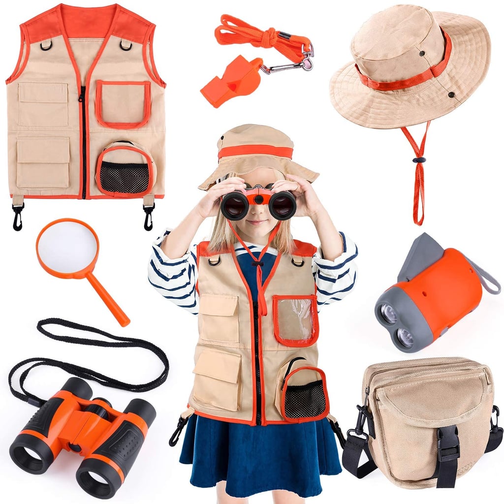 kids outdoor exploration kit