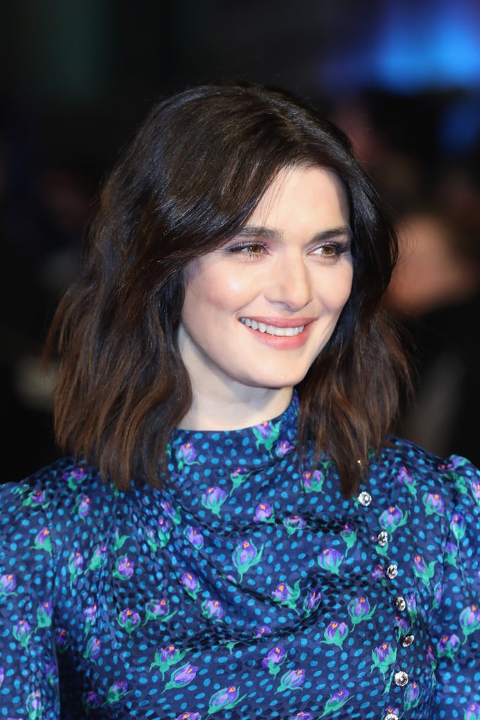 Rachel Weisz and Colin Firth at The Mercy London Premiere