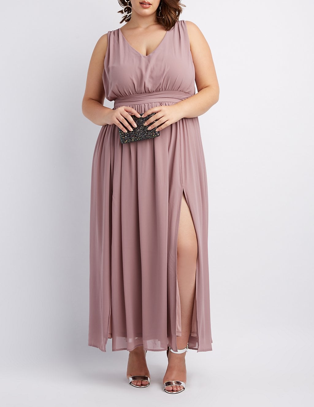 Charlotte russe plus sales size dresses