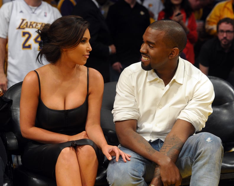 2012: The Kim Kardashian and Kanye West Era Begins