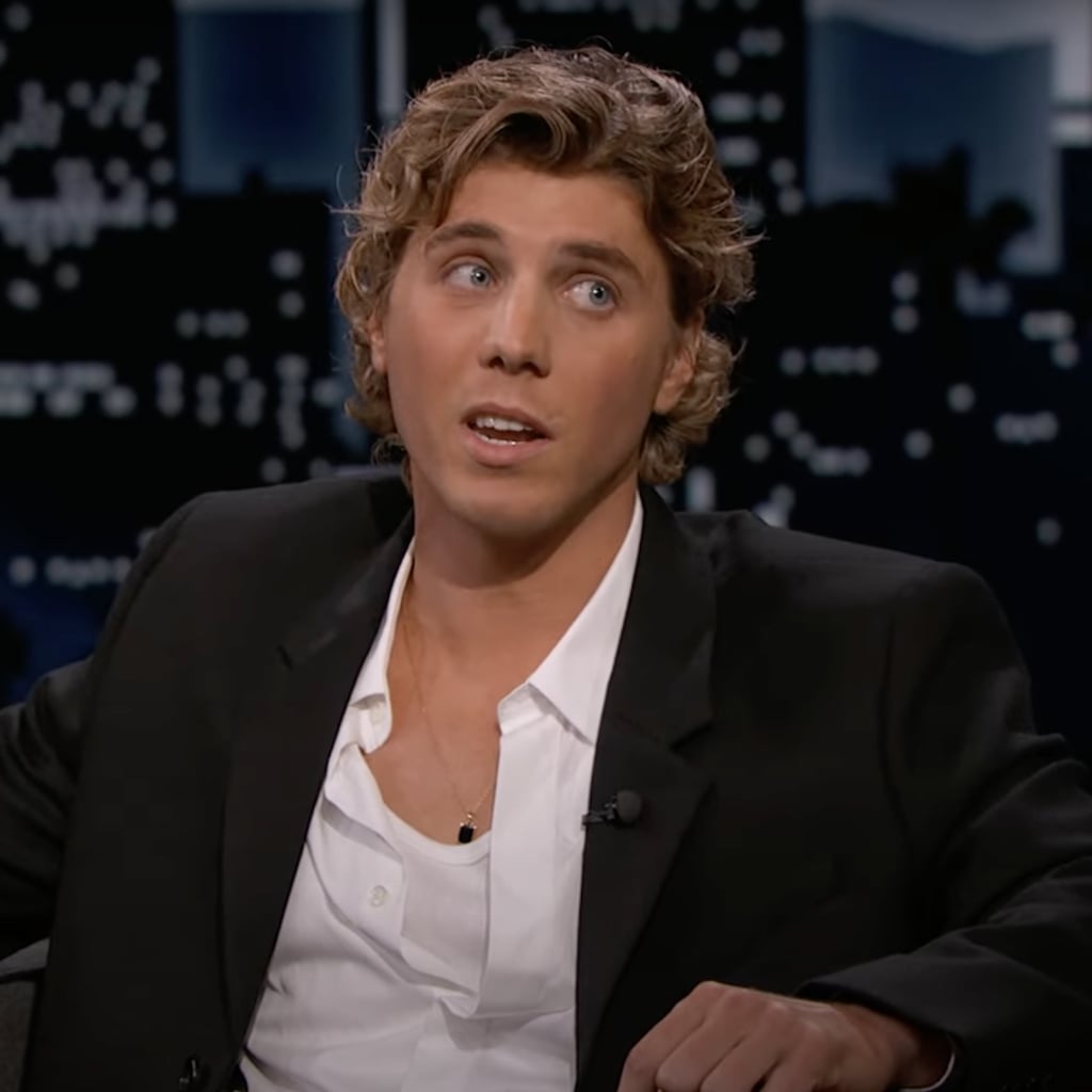 Lukas Gage Had a Botched Botox Treatment While Filming 