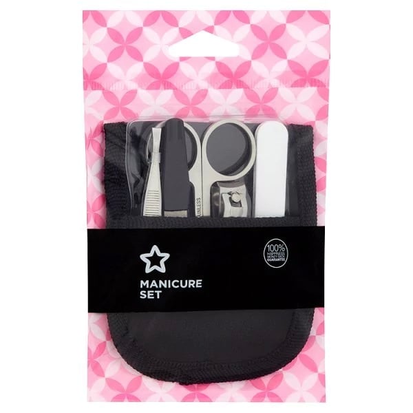 Superdrug Manicure Set