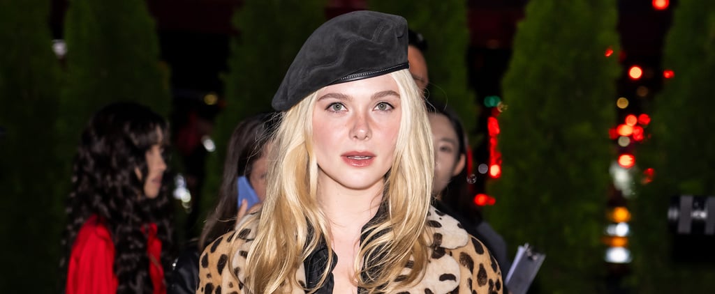 Celebrity Style in the Front Row at Fashion Week