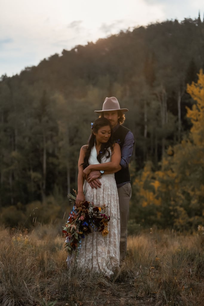 Boho Colorado Outdoor Adventure Elopement