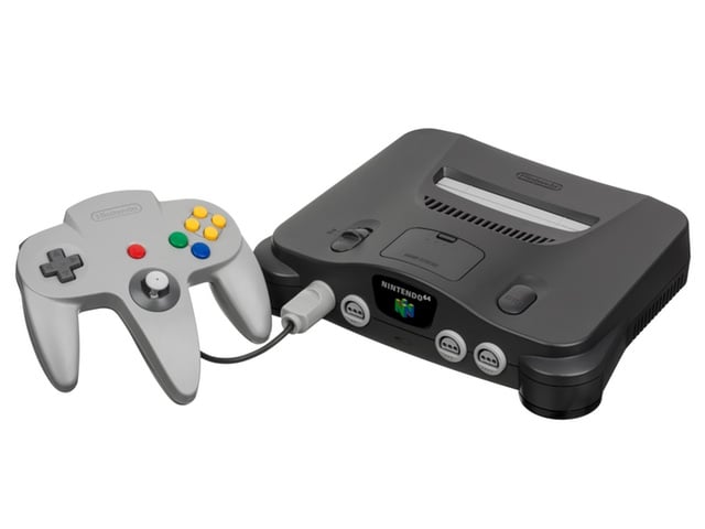 Nintendo 64