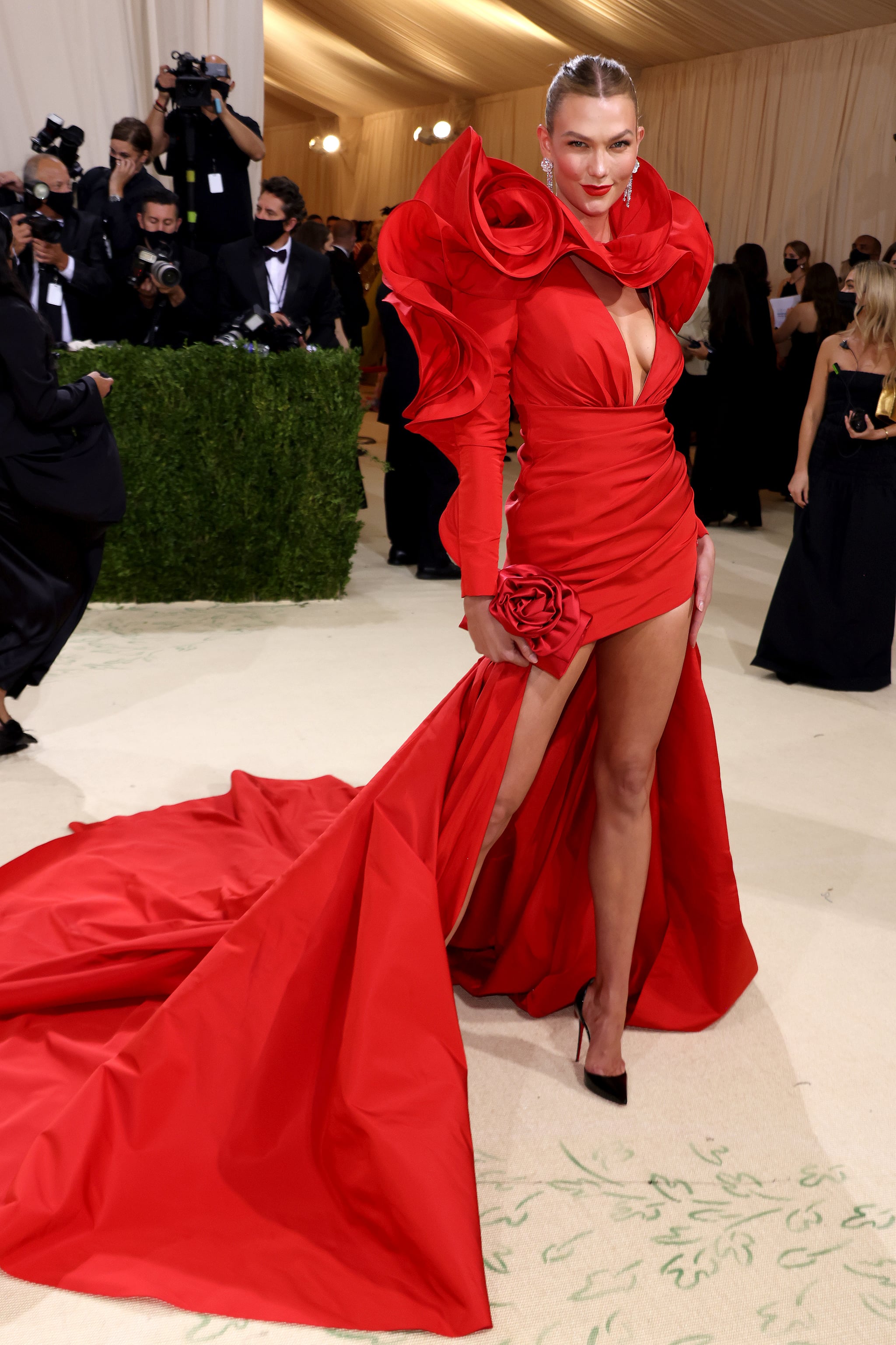 Finneas O'Connell at the 2021 Met Gala, Every Look From the 2021 Met Gala  Red Carpet That We Can't Stop Talking About