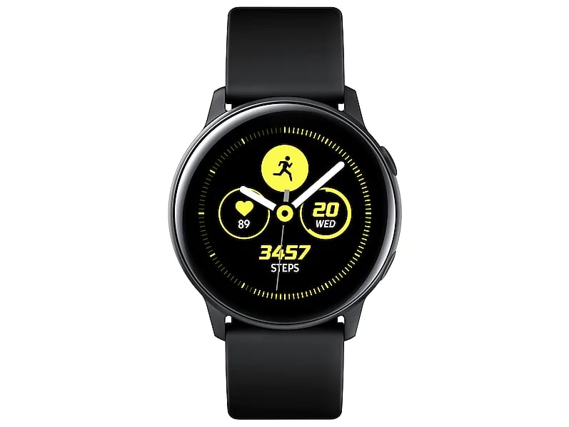 Galaxy Watch Active, Black