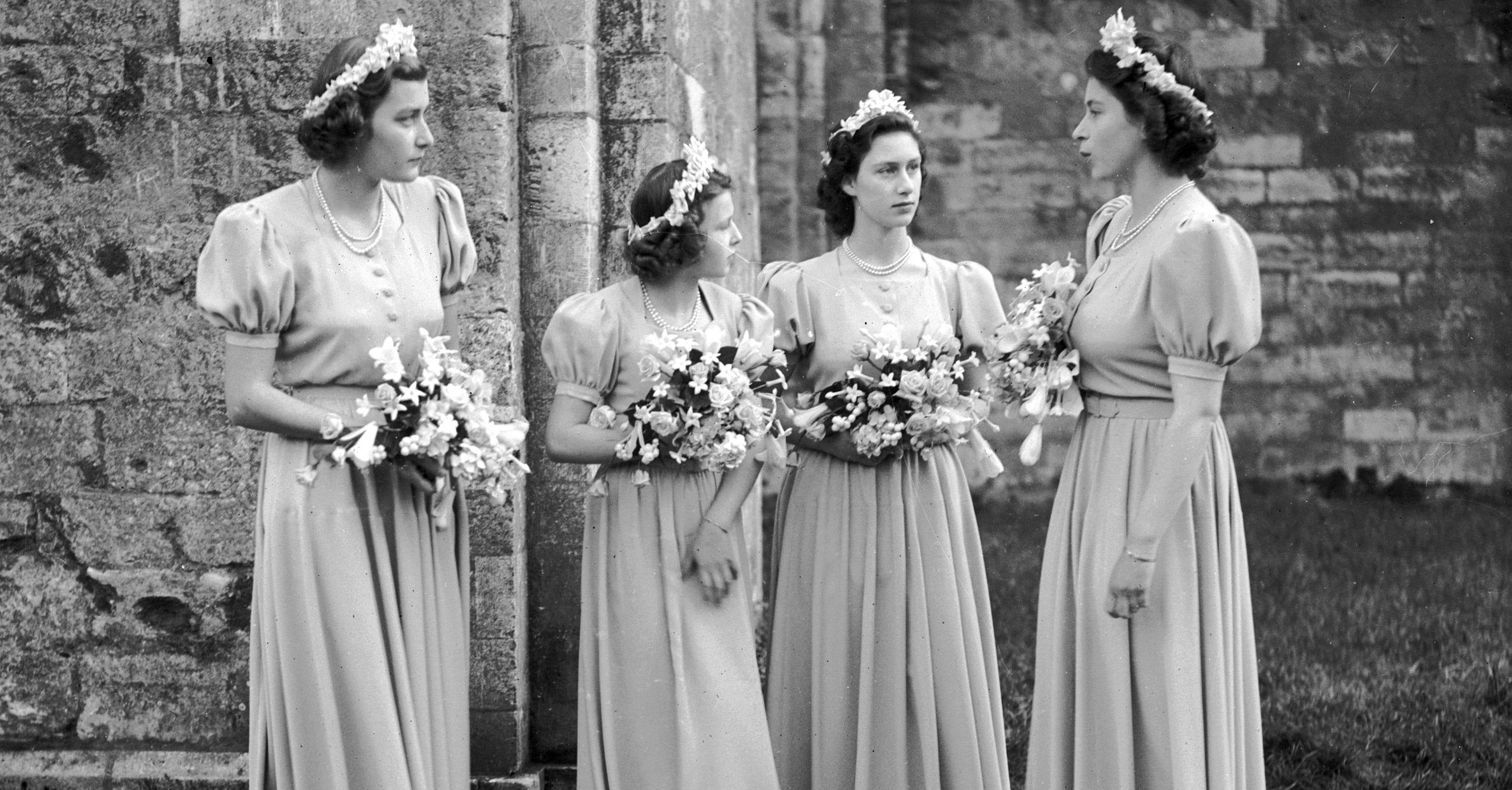 Royal Bridesmaid Dresses PS Fashion