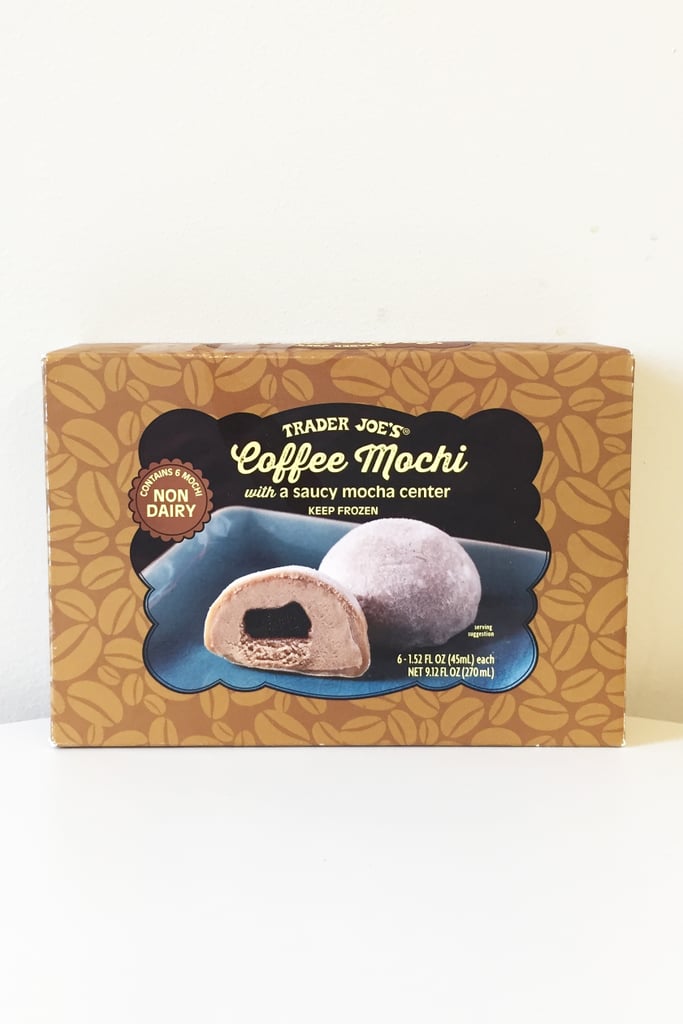 Coffee Mochi ($3)