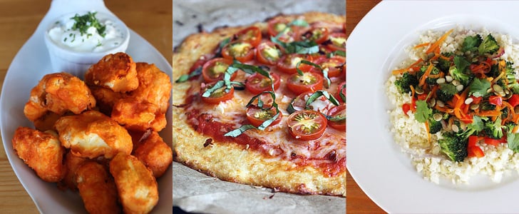 Cauliflower Recipe Ideas