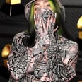 Billie Eilish's Grammys Red Carpet Look Is Once Again CDC Approved