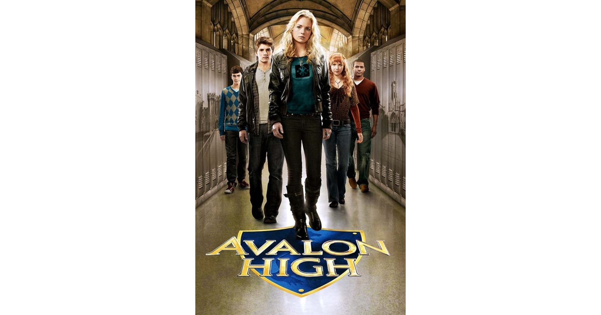 Avalon High (2010) What Disney Channel Original Movies Are on Disney