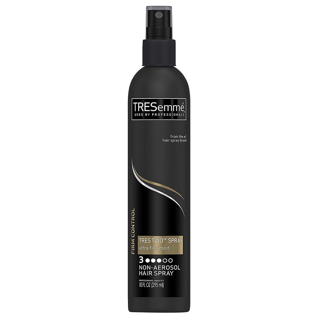 Tresemme NonAerosol Hair Spray Best Affordable Beauty Products 2019