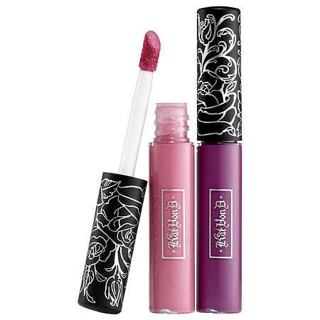 Kat Von D Everlasting Lip Duo: Lip Contour Edition Kat Von D Everlasting Lip Duo: Lip Contour Edition