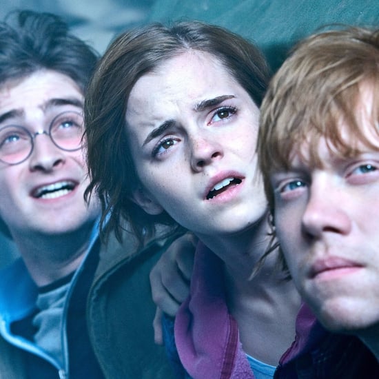 First and Last Lines of Harry Potter Books