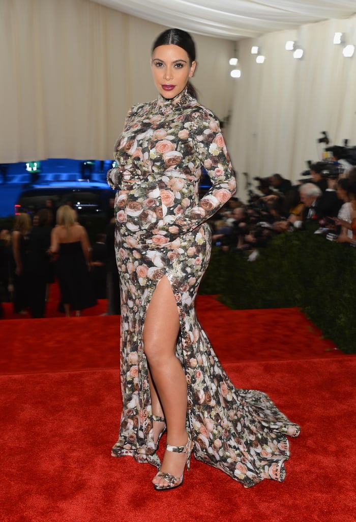 Kim Kardashian Wearing Givenchy in 2013