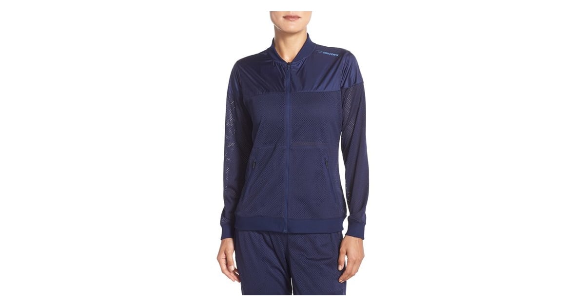 brooks run thru jacket