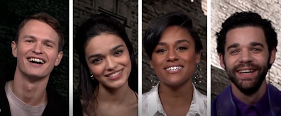 David Alvarez and West Side Story Cast "Feel Pretty"