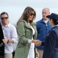 Melania Trump Wore a Highly Insensitive Jacket While Visiting the Border, and *Deep Sigh*
