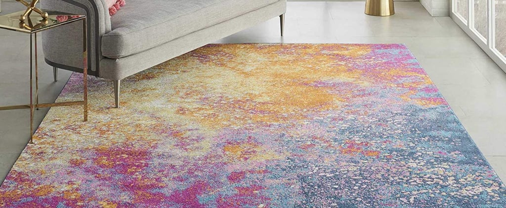 Best Colorful Area Rugs 2021