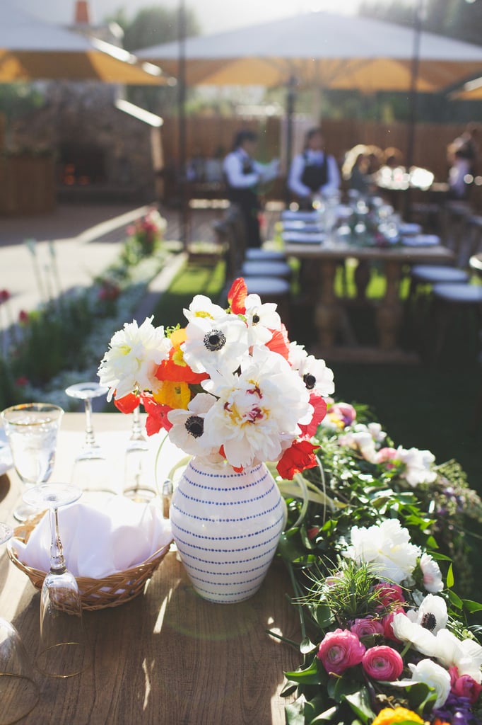 Stylish Palm Springs Wedding Pictures