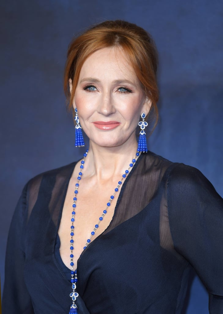 J K Rowling Is Facing Backlash For Details She Just Revealed About 2