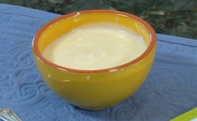 Chickpea Yogurt