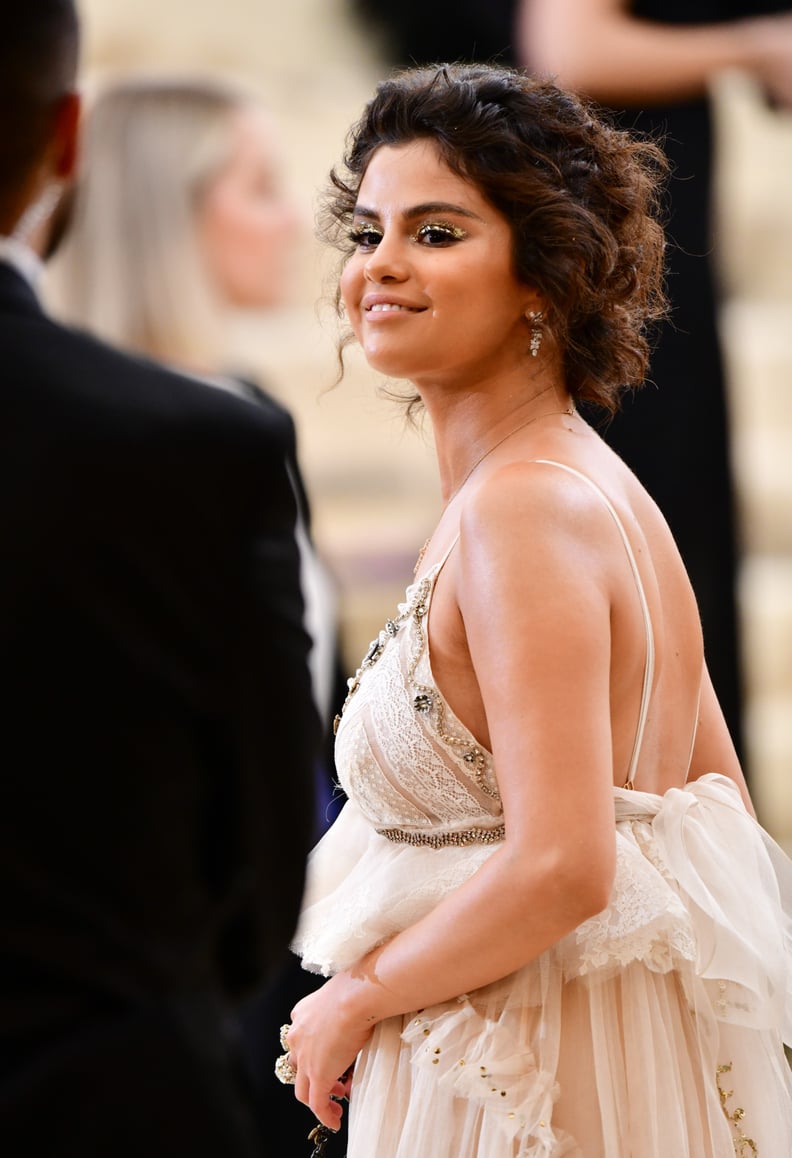 Selena Gomez’s Hair in 2018