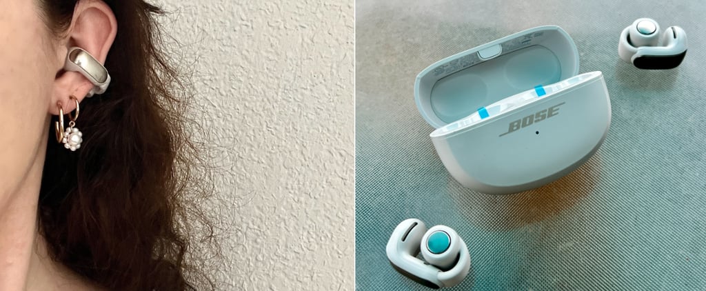Bose Ultra Open Earbuds Review With Photos
