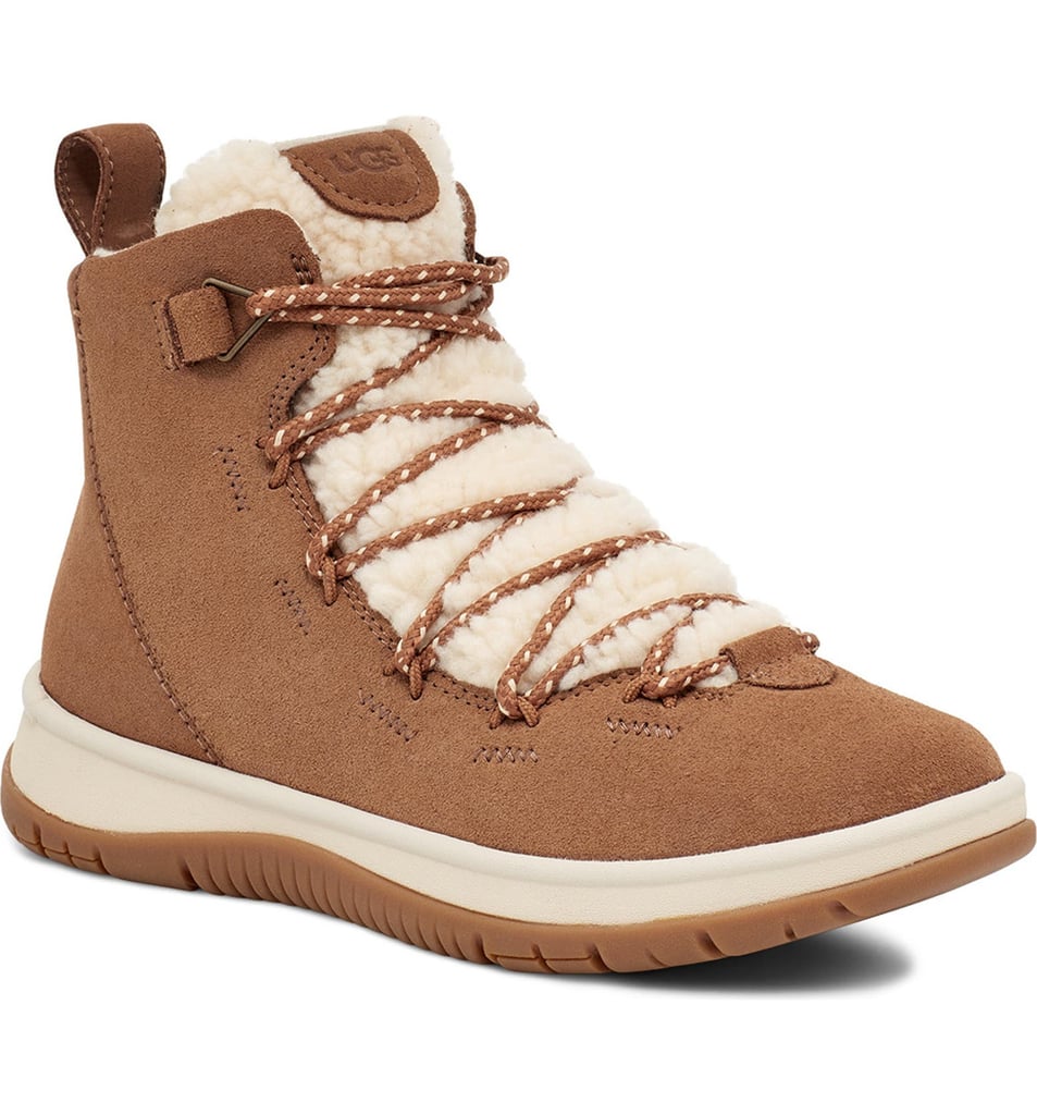 A Super Cozy Boot: UGG Lakesider Hertiage Boot