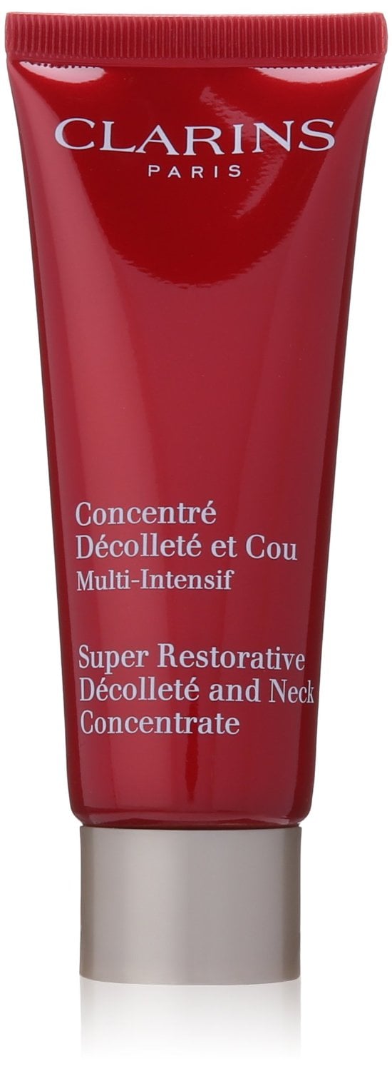 Clarins Super Restorative Décolleté and Neck Concentrate