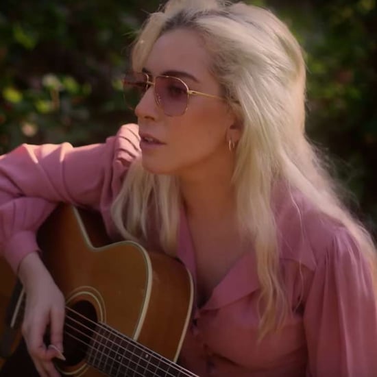 Lady Gaga Piano Version of Joanne Video